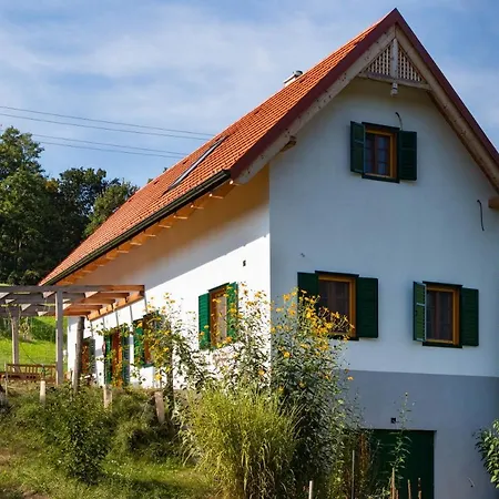Kellerstoeckl Am Liendlberg Villa Eberau Exterior photo