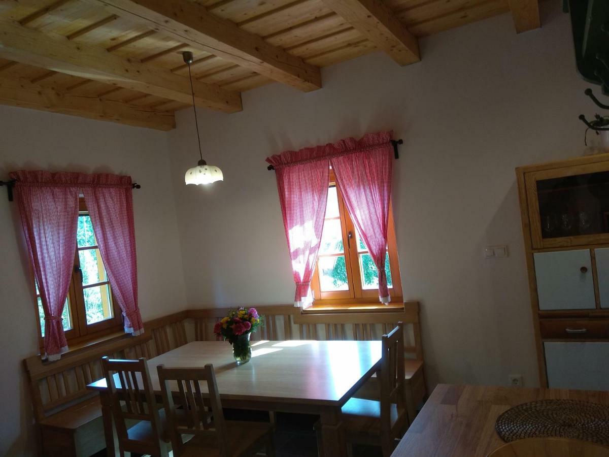 Holiday home Kellerstoeckl Am Liendlberg