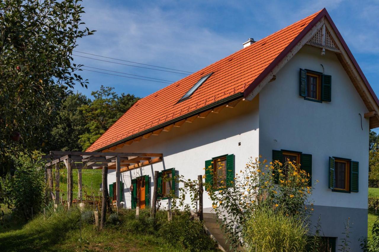 Kellerstoeckl Am Liendlberg Holiday home Eberau